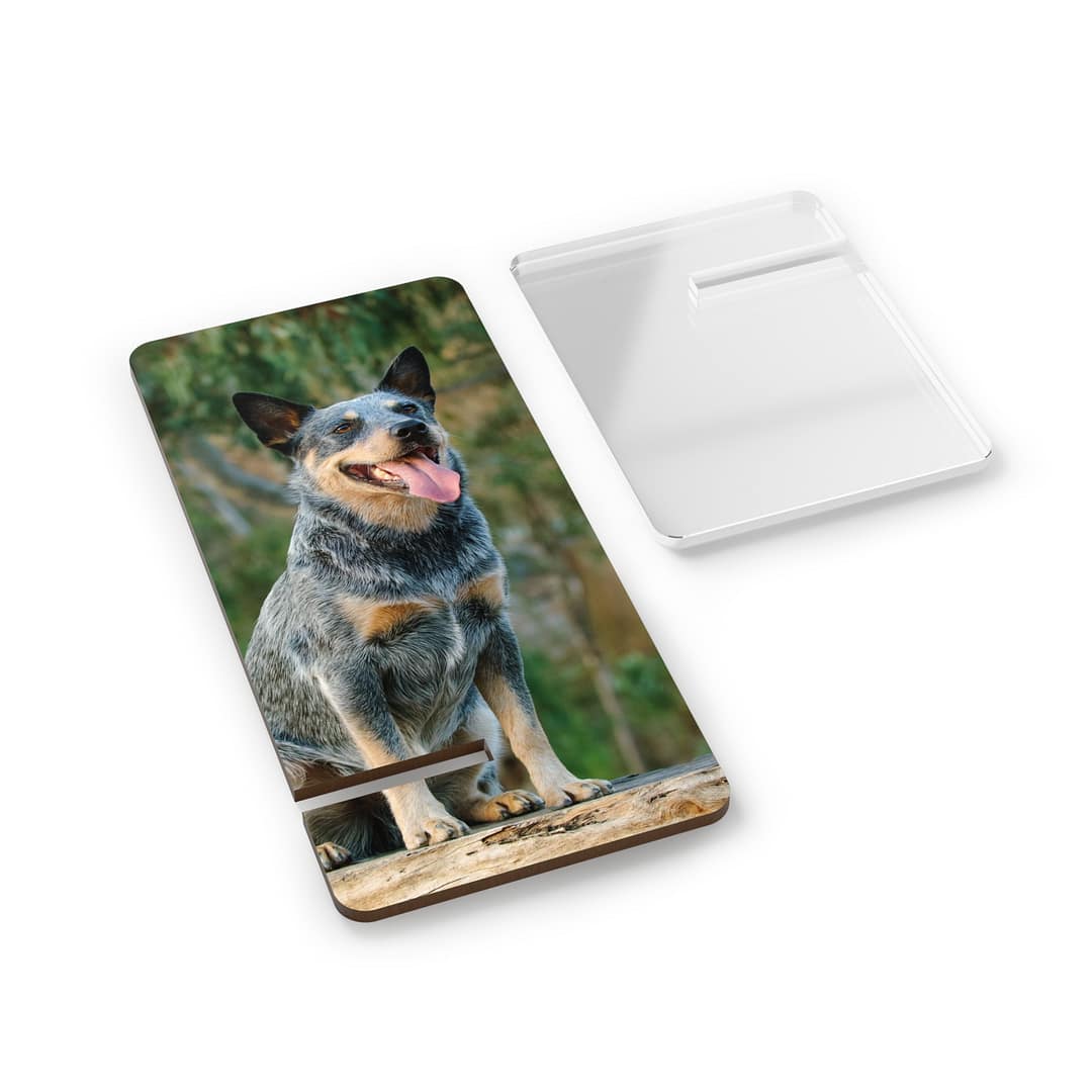 Blue Heeler Smartphone Display Stand - Image 2