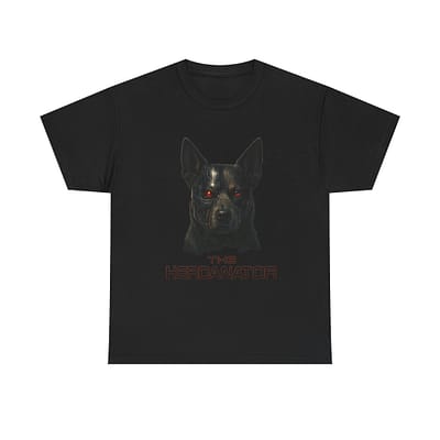 The Herdanator Unisex Heavy Cotton Tee