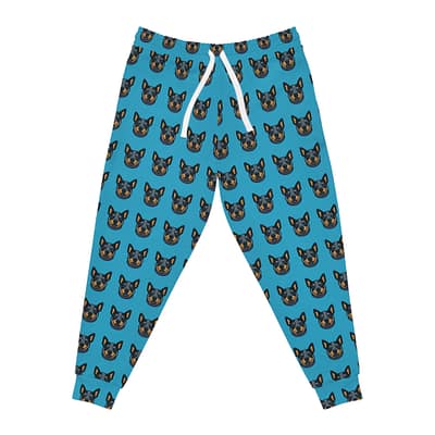 HEELER YEAH! Athletic Joggers for Heeler Lovers